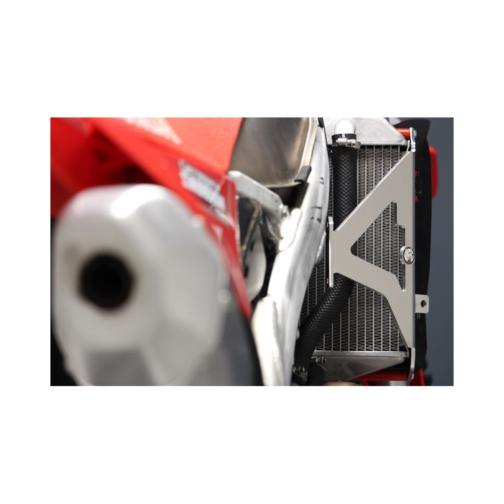 Protection de radiateur AXP aluminium - Honda CRF450R/CRF450RX