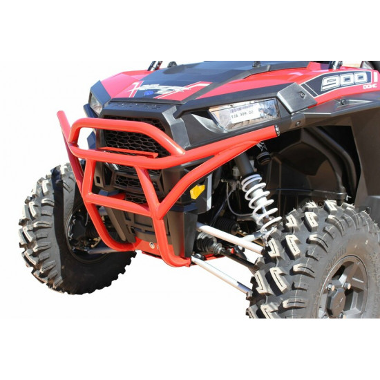 Bumper avant DRAGONFIRE RacePace acier - Polaris