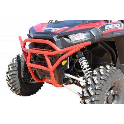 Bumper avant DRAGONFIRE RacePace acier - Polaris