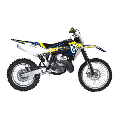 Kit complet BLACKBIRD Dream Graphic 4 Husqvarna