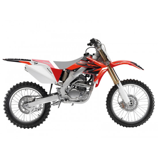 Kit déco BLACKBIRD Dream Graphic 4 Honda CRF250R/X