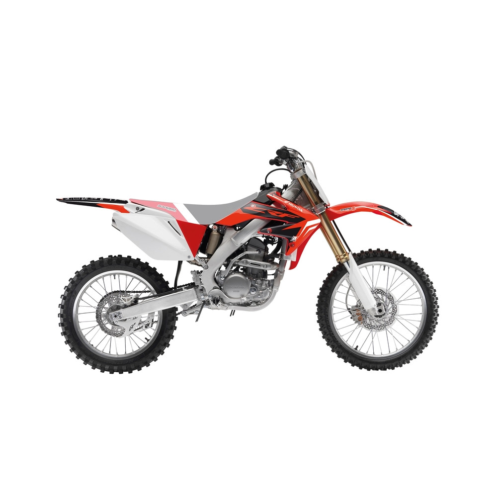 Kit déco BLACKBIRD Dream Graphic 4 Honda CRF250R/X