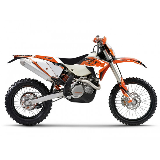 Kit complet BLACKBIRD Dream Graphic 4 KTM SX/SX-F