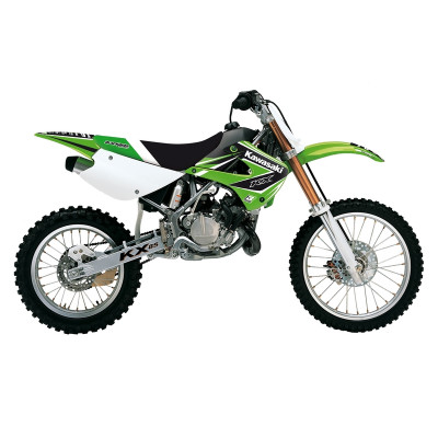 Kit complet BLACKBIRD Dream Graphic 4 Kawasaki KX85