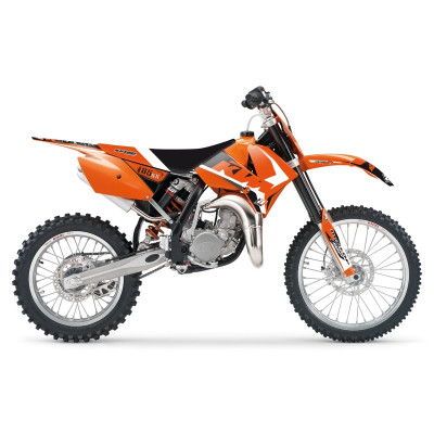 Kit complet BLACKBIRD Dream Graphic 4 KTM SX85