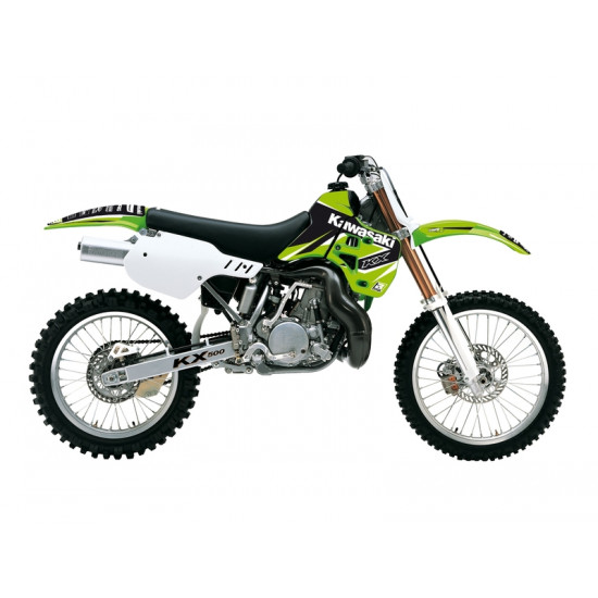 Kit déco BLACKBIRD Dream Graphic 4 Kawasaki KX500