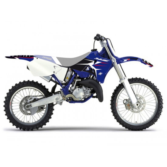 Kit déco BLACKBIRD Dream Graphic 4 Yamaha YZ125/250