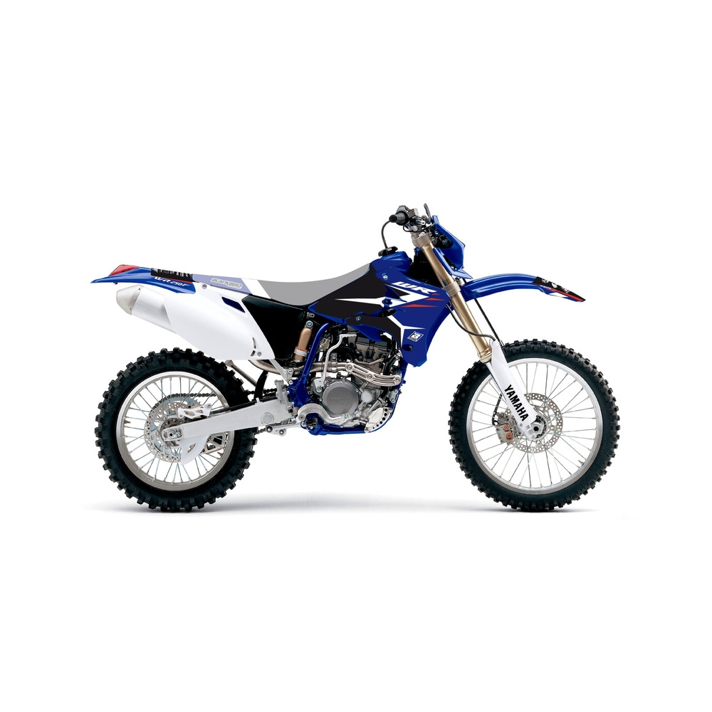 Kit déco BLACKBIRD Dream Graphic 4 Yamaha WR250/450F