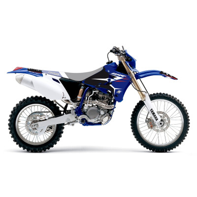 Kit déco BLACKBIRD Dream Graphic 4 Yamaha WR250/450F