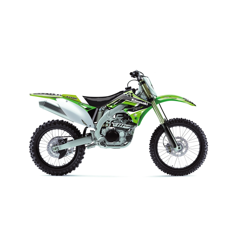 Kit complet BLACKBIRD Dream Graphic 4 Kawasaki KX450F