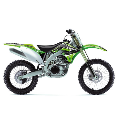 Kit complet BLACKBIRD Dream Graphic 4 Kawasaki KX450F