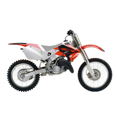 Kit déco BLACKBIRD Dream Graphic 4 Honda CR125/250R