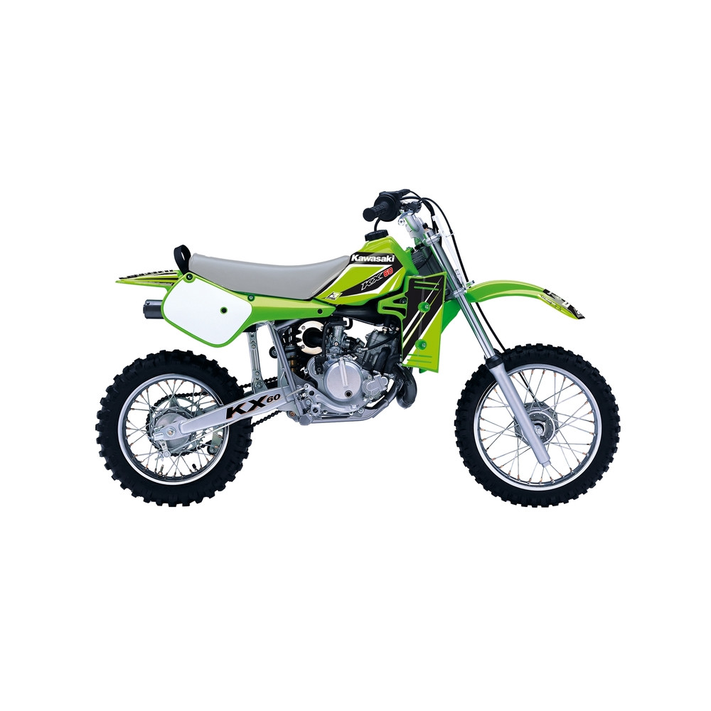 Kit déco BLACKBIRD Dream Graphic 4 Kawasaki KX60