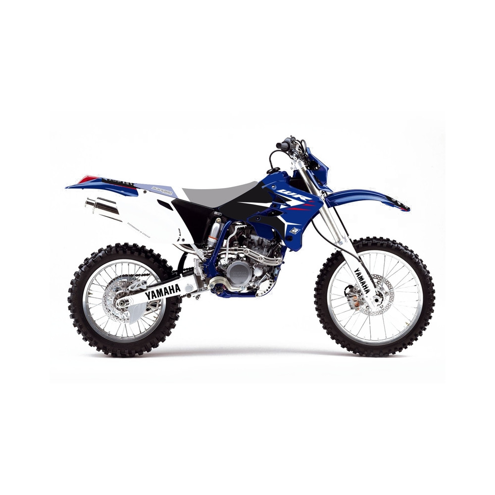 Kit déco BLACKBIRD Dream Graphic 4 Yamaha WR250/450F