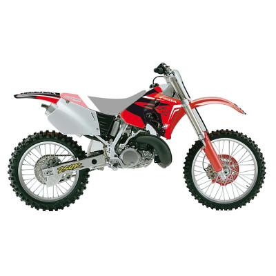 Kit déco BLACKBIRD Dream Graphic 4 Honda CR125/250R