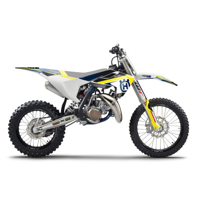 Kit déco BLACKBIRD Dream Graphic 4 Husqvarna TC85