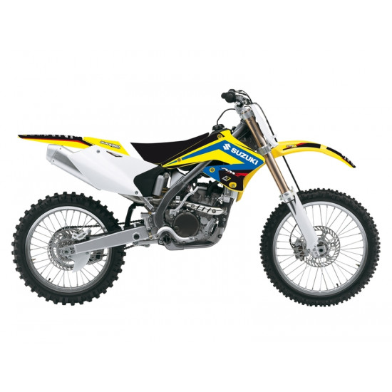 Kit complet BLACKBIRD Dream Graphic 4 Suzuki RM-Z250