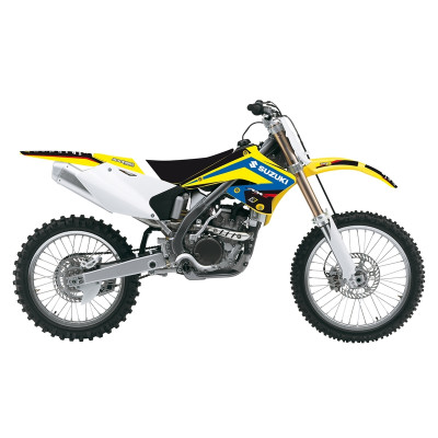 Kit complet BLACKBIRD Dream Graphic 4 Suzuki RM-Z250