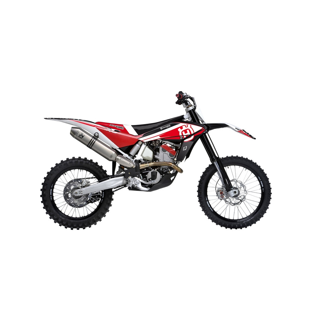 Kit complet BLACKBIRD Dream Graphic 4 Husqvarna