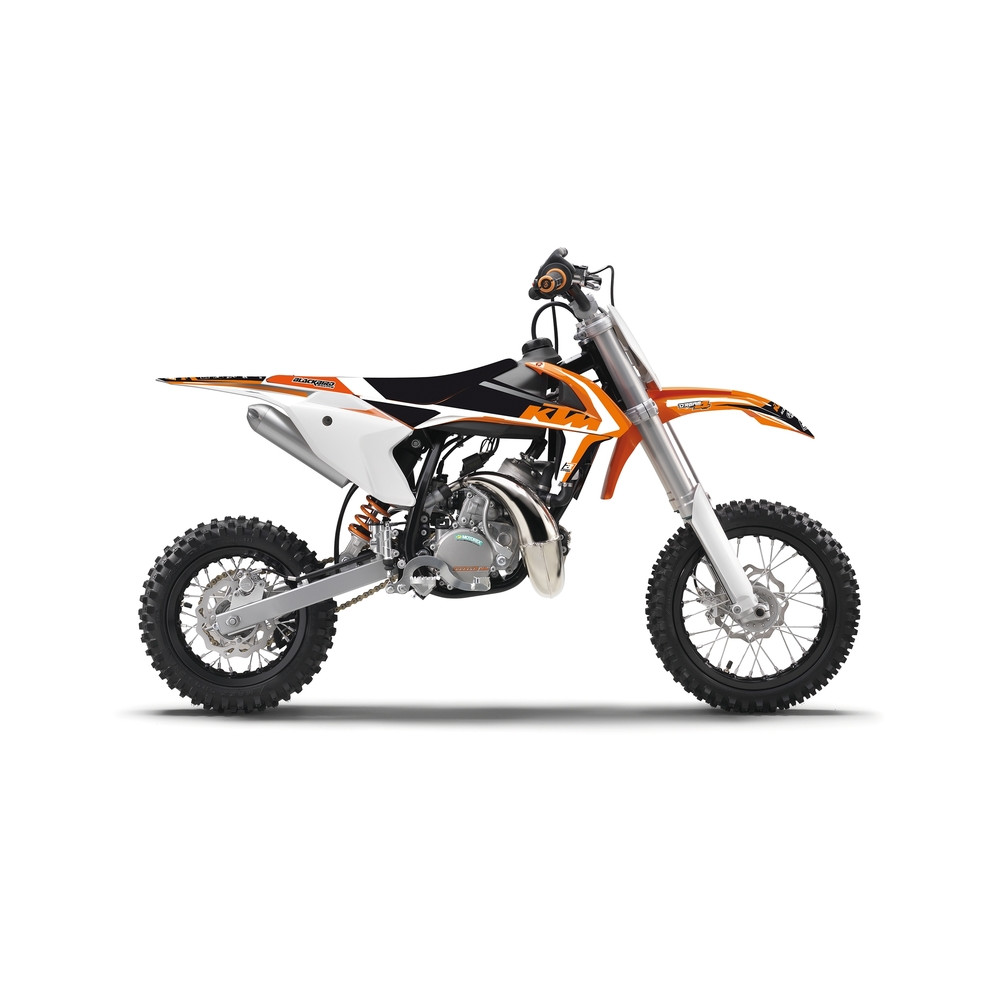 Kit complet BLACKBIRD Dream Graphic 4 KTM SX50