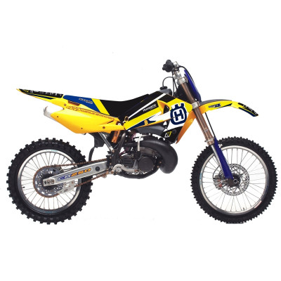 Kit complet BLACKBIRD Dream Graphic 4 Husqvarna