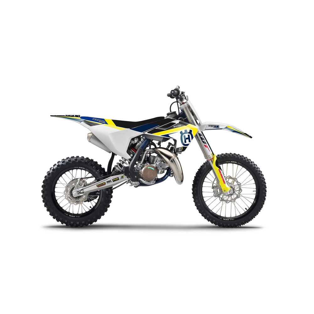 Kit complet BLACKBIRD Dream Graphic 4 Husqvarna TC85