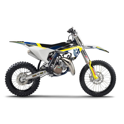 Kit complet BLACKBIRD Dream Graphic 4 Husqvarna TC85