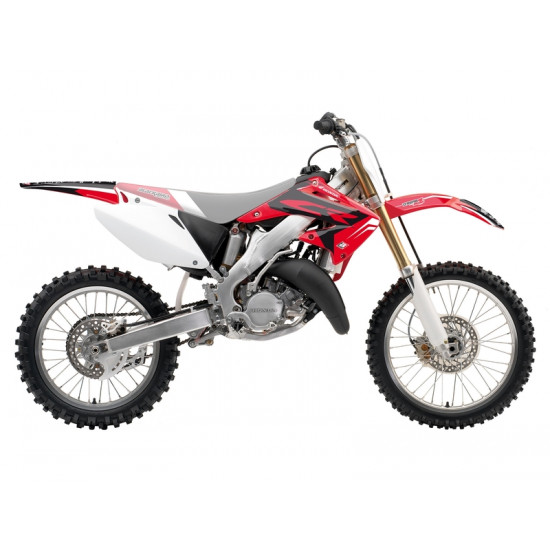 Kit déco BLACKBIRD Dream Graphic 4 Honda CR125/250R