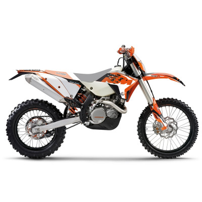 Kit déco BLACKBIRD Dream Graphic 4 KTM