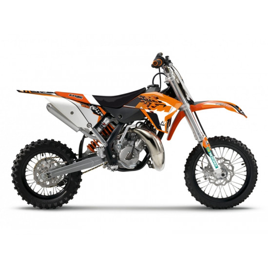 Kit complet BLACKBIRD Dream Graphic 4 KTM SX85