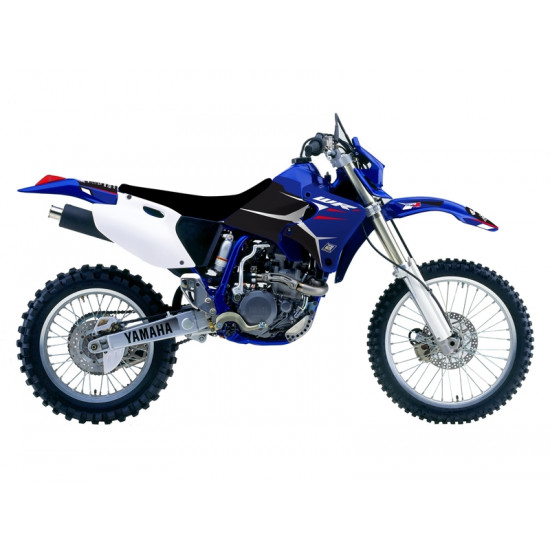 Kit déco BLACKBIRD Dream Graphic 4 Yamaha WR400/426F