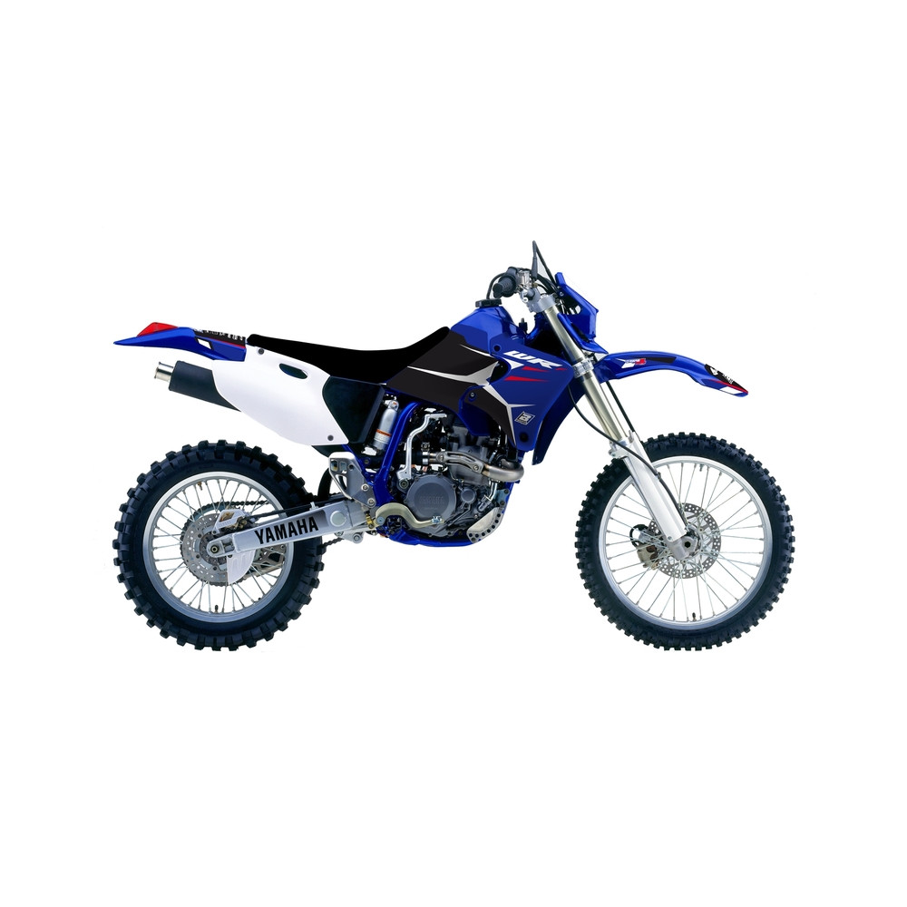 Kit déco BLACKBIRD Dream Graphic 4 Yamaha WR400/426F