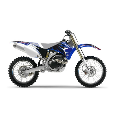 Kit déco BLACKBIRD Dream Graphic 4 Yamaha YZ250/450F