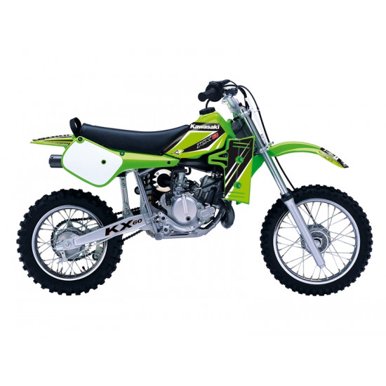 Kit complet BLACKBIRD Dream Graphic 4 Kawasaki KX60