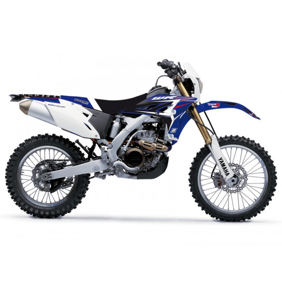 Kit complet BLACKBIRD Dream Graphic 4 Yamaha WR450F