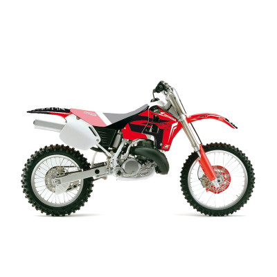 Kit déco BLACKBIRD Dream Graphic 4 Honda CR500R