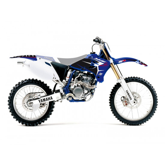 Kit déco BLACKBIRD Dream Graphic 4 Yamaha YZ250/450F