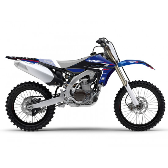 Kit déco BLACKBIRD Dream Graphic 4 Yamaha YZ450F