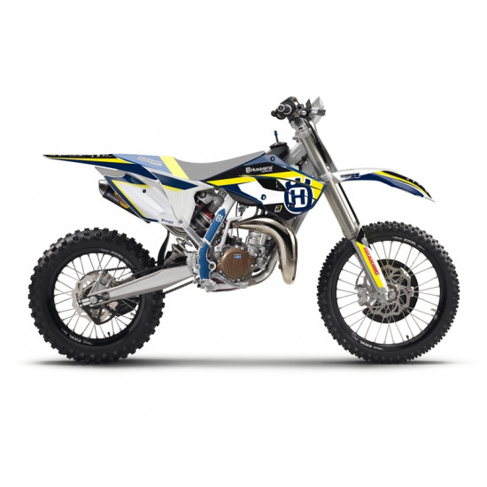 Kit déco BLACKBIRD Dream Graphic 4 Husqvarna TC85