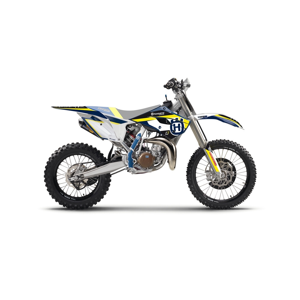 Kit déco BLACKBIRD Dream Graphic 4 Husqvarna TC85