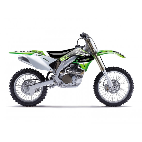 Kit complet BLACKBIRD Dream Graphic 4 Kawasaki KX450F