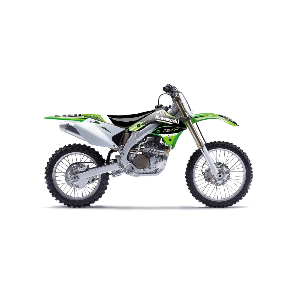 Kit complet BLACKBIRD Dream Graphic 4 Kawasaki KX450F