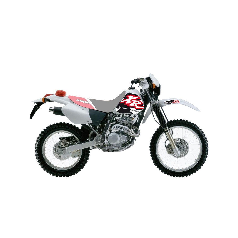 Kit déco BLACKBIRD Honda XR 250/400