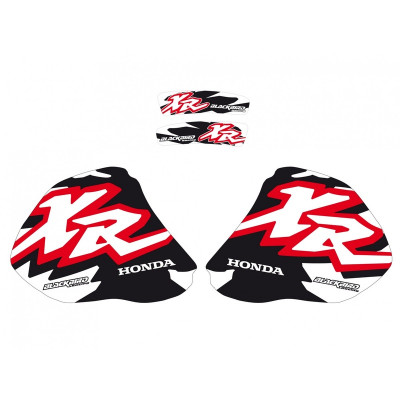 Kit déco BLACKBIRD Honda XR 250/400