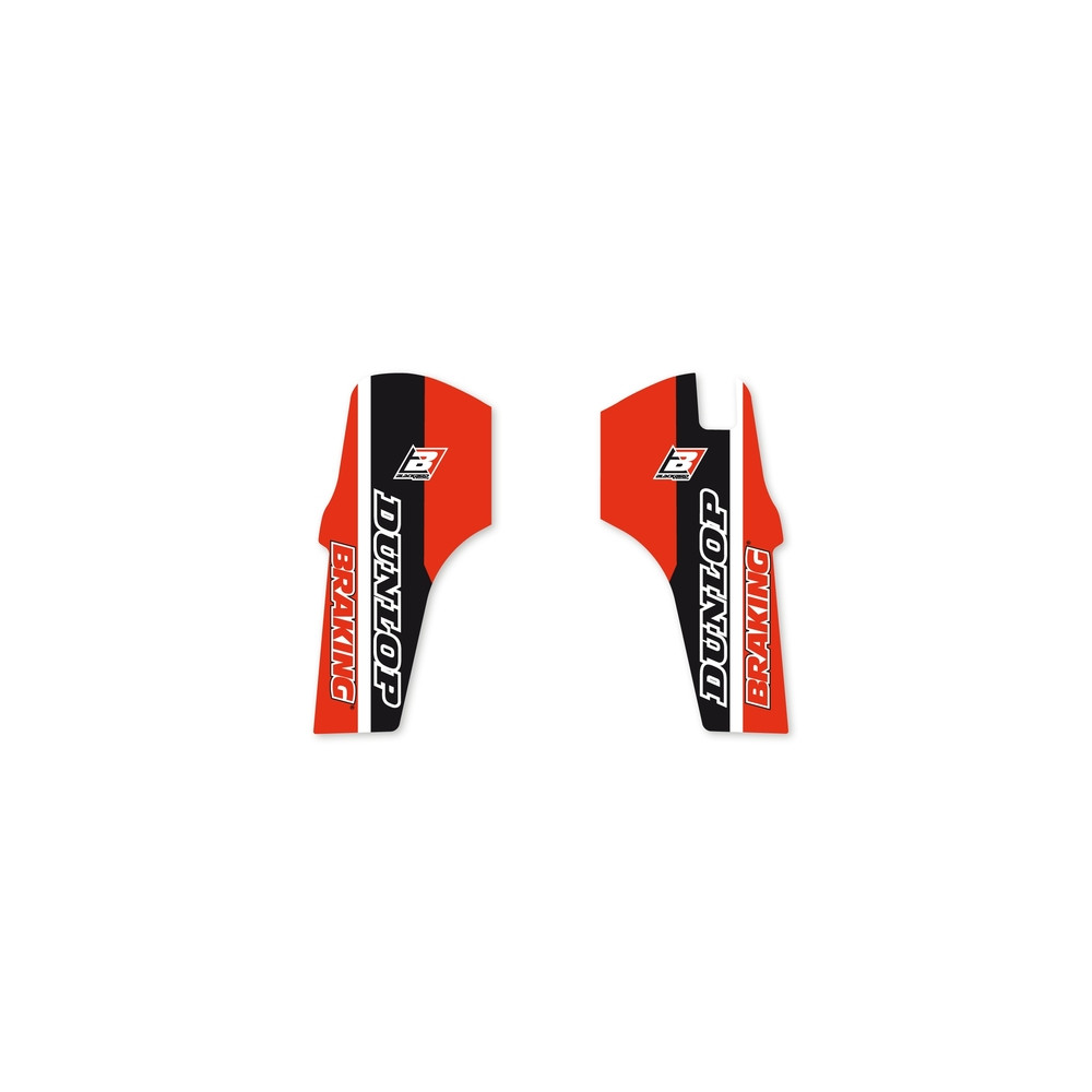 Sticker de fourche BLACKBIRD Dream Graphic 4 Honda CRF250/450R