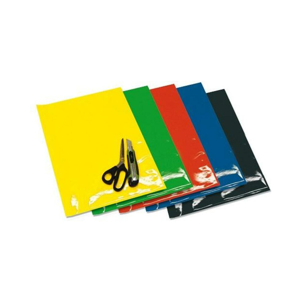 Planches adhésives BLACKBIRD Crystall réspirante jaune fluo