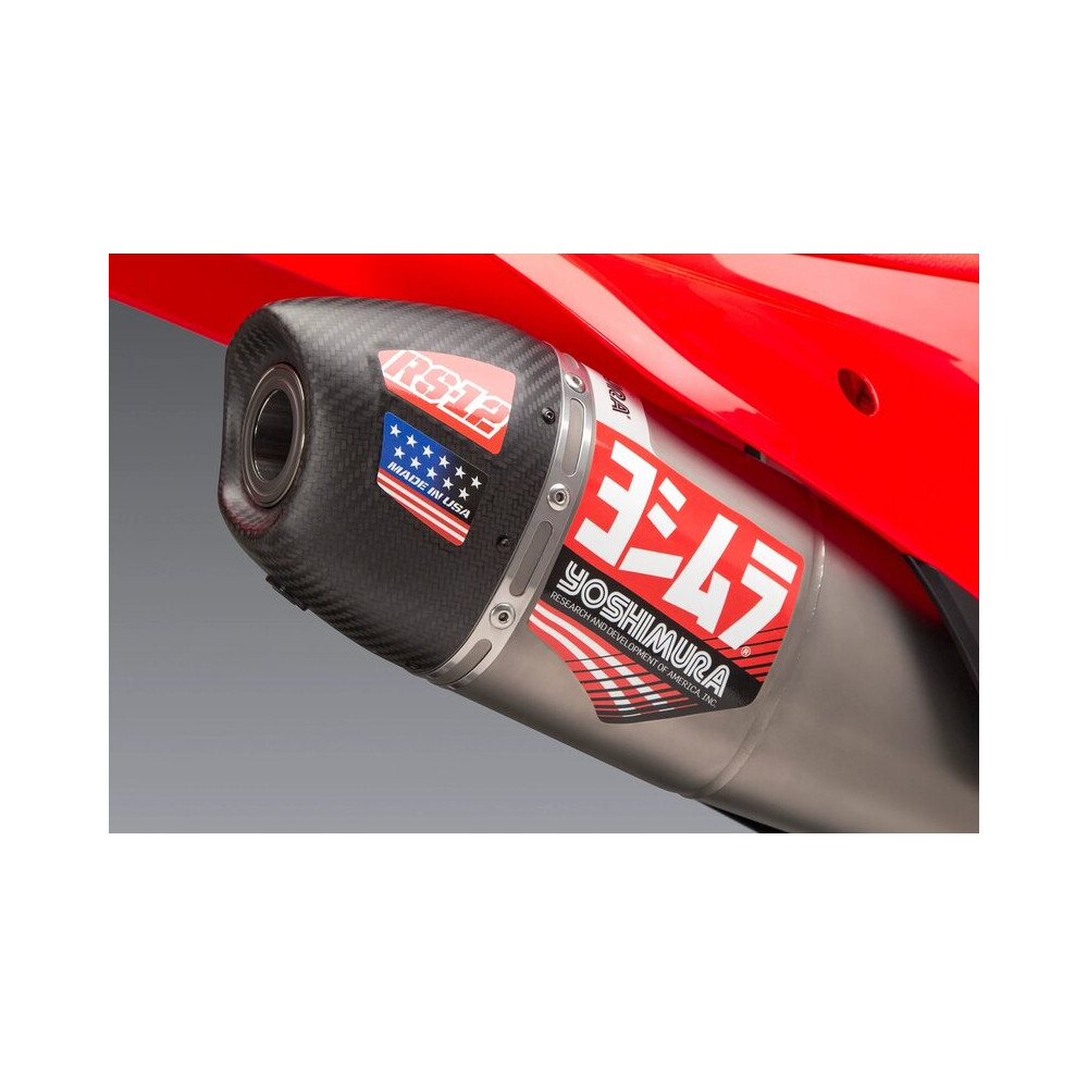 Stickers YOSHIMURA RS-12