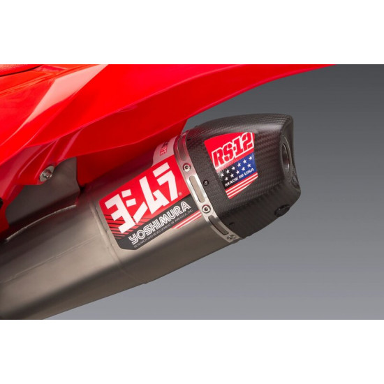 Stickers YOSHIMURA RS-12