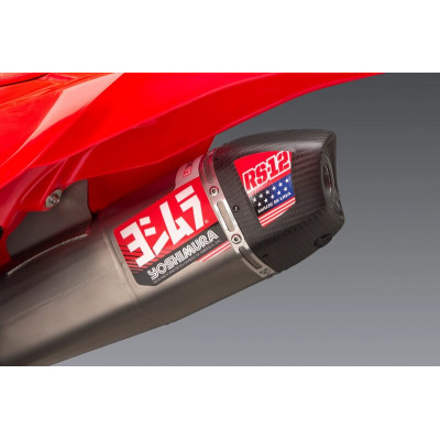 Stickers YOSHIMURA RS-12