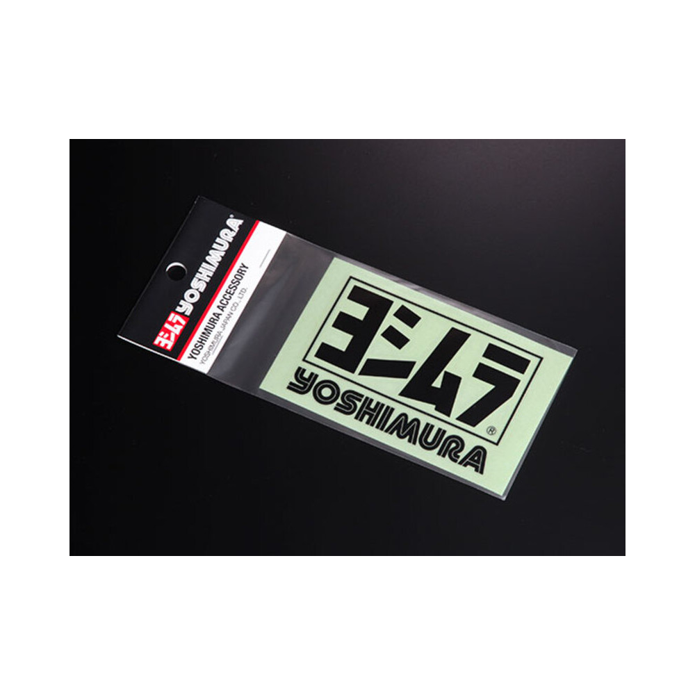 Sticker YOSHIMURA - 85mm